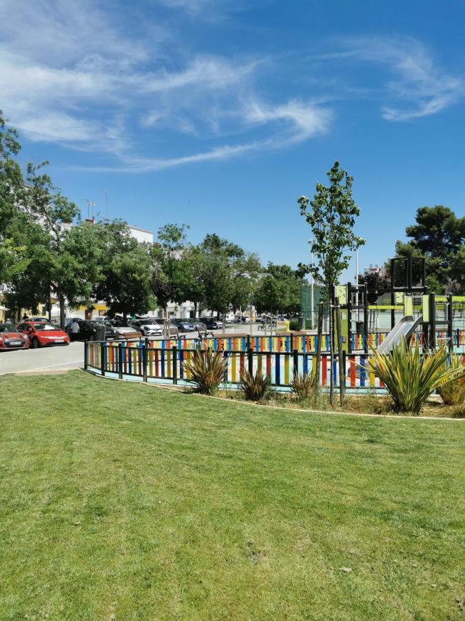 Apartamento Luxury Home Huelva Zona Centro Экстерьер фото
