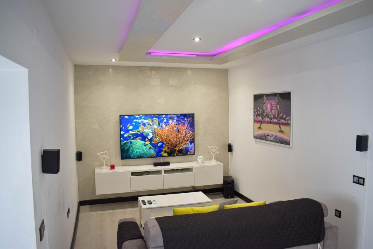 Apartamento Luxury Home Huelva Zona Centro Экстерьер фото