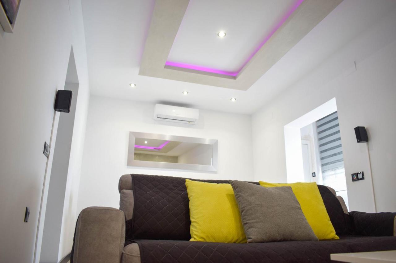 Apartamento Luxury Home Huelva Zona Centro Экстерьер фото